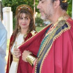 famiglia imperiale - adriano e sabina