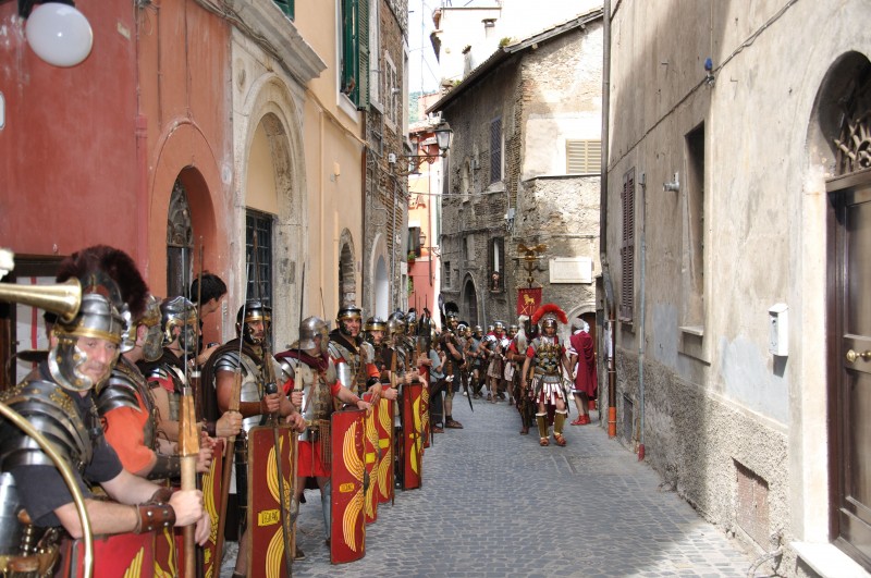 corteo a tivoli