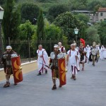 ingresso in Villa Giulia