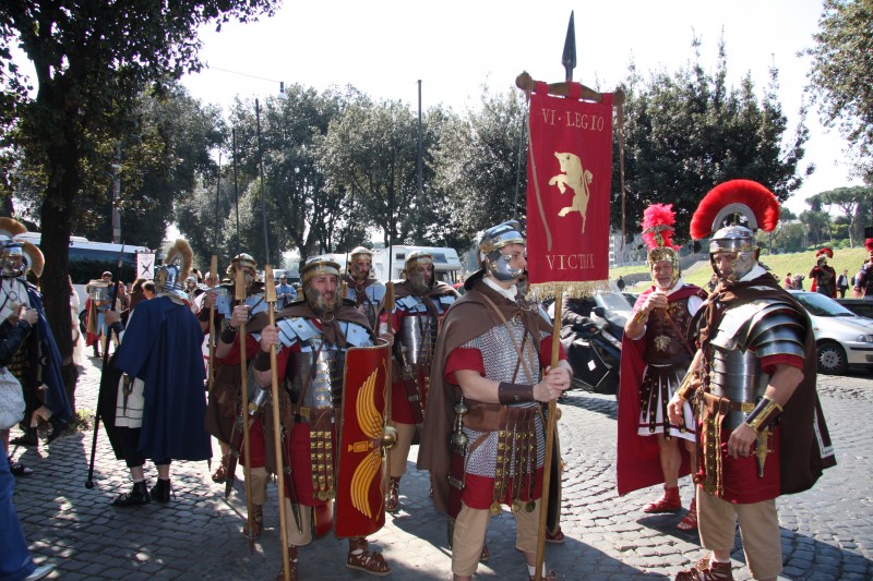 Natale di Roma 2011