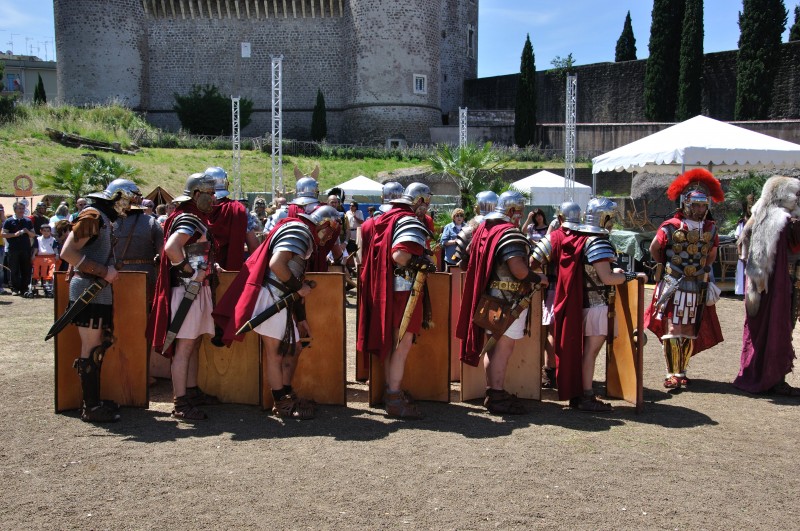 legio XIII a tivoli