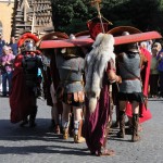 legio XIII a tivoli testudo