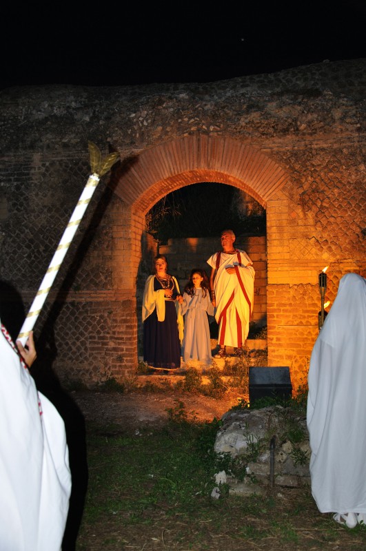 Captio Virginis al Bleso (giugno 2011)