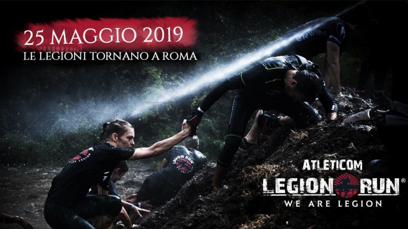 Legion Run a Roma