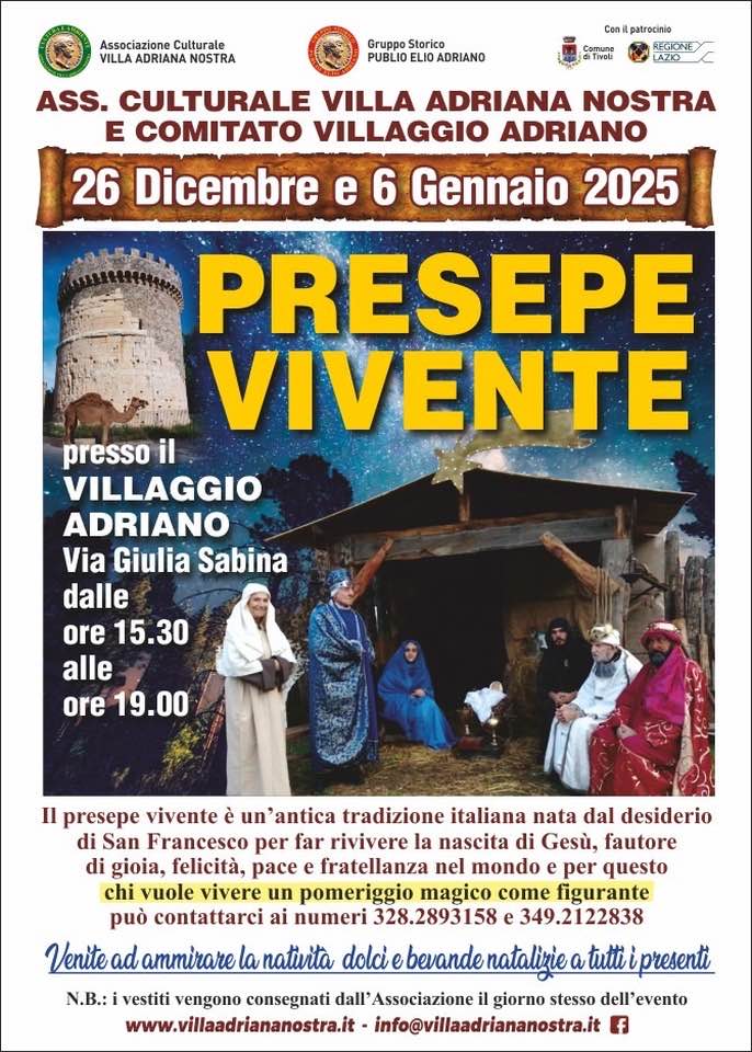 presepe 2024